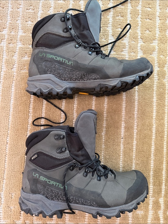 Men\'s La Sportiva Nucleo High II GTX - Size 43 main image 8